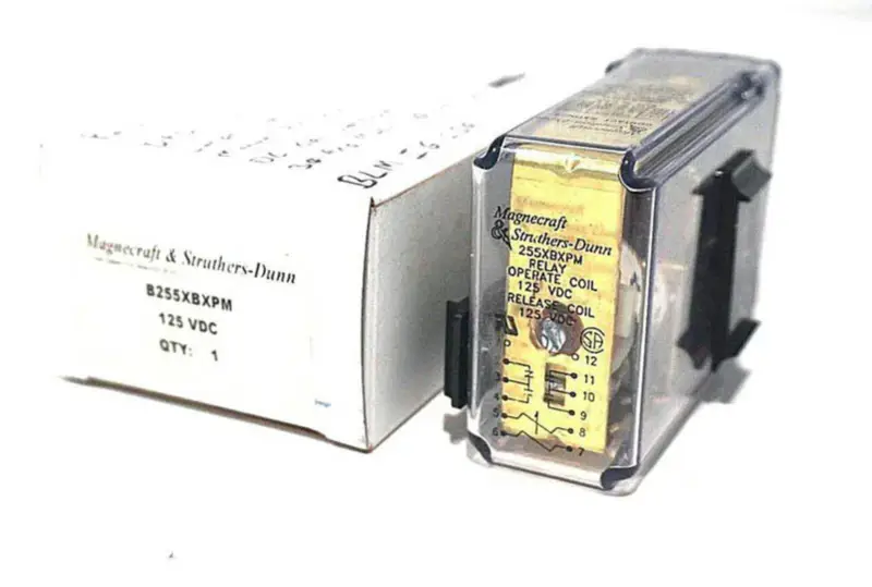 STRUTHERS-DUNN 255XBXPM