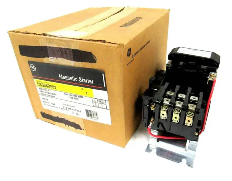 GENERAL ELECTRIC CR306D002