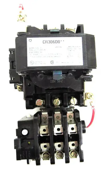 GENERAL ELECTRIC CR306D002