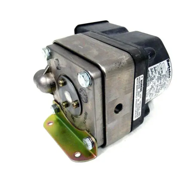 BARKSDALE DPD2T-A80SS
