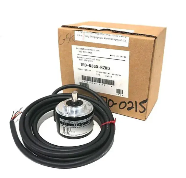 AUTOMATION DIRECT TRD-N360-RZWD