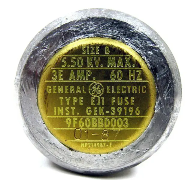 GENERAL ELECTRIC 9F60BBD003