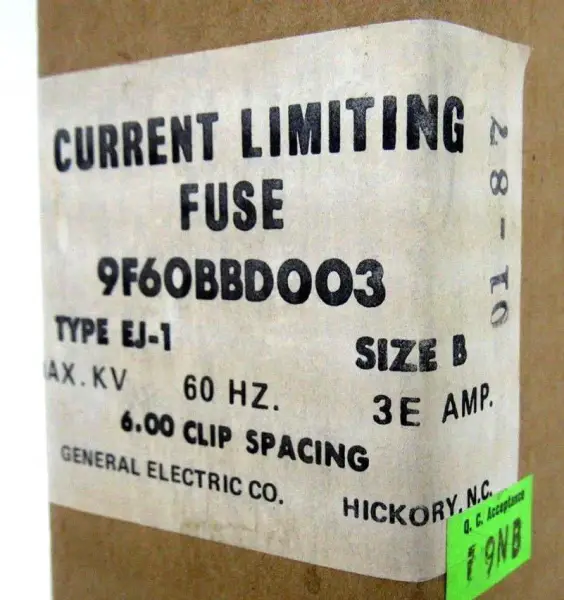 GENERAL ELECTRIC 9F60BBD003