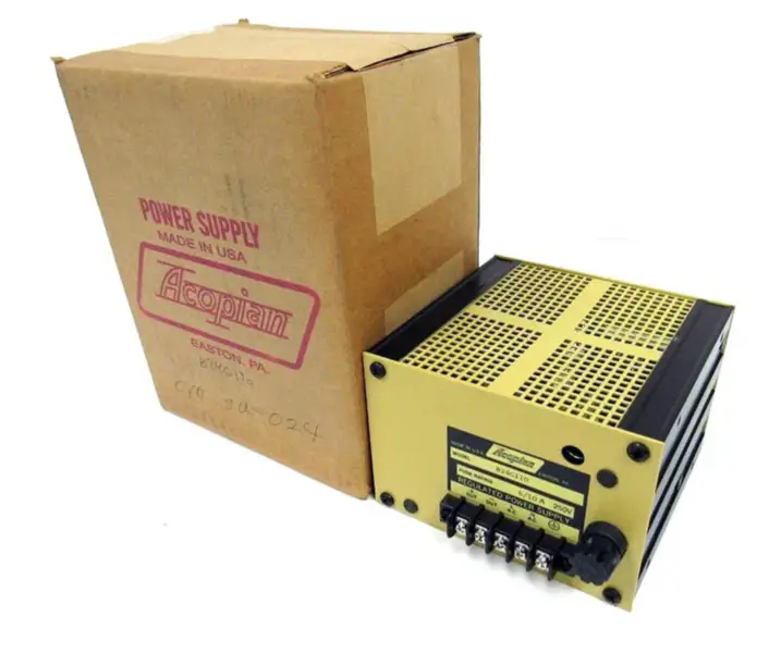 ACOPIAN B24G110