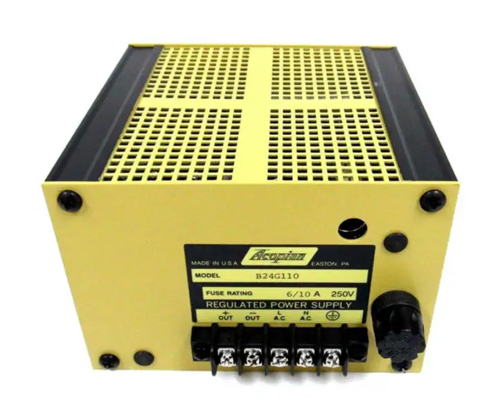 ACOPIAN B24G110