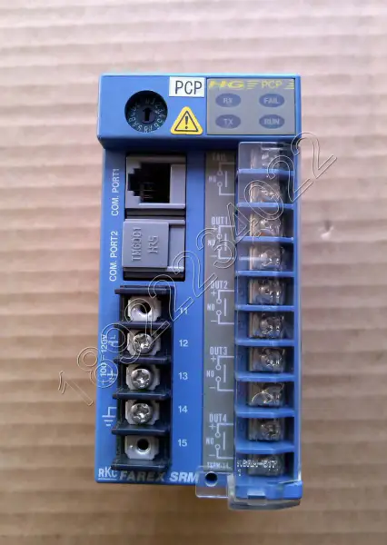 RKC FAREX SR Mini HG SYSTEM H-PCP-A-14N-M*CA