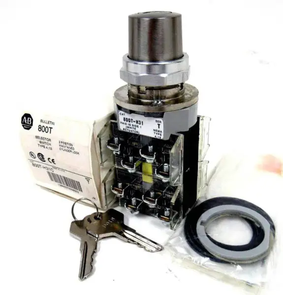 Allen-Bradley 800T-H31C