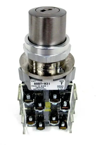 Allen-Bradley 800T-H31C