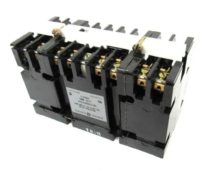 GENERAL ELECTRIC CR120A08002AA