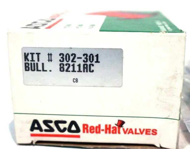 ASCO 302-301