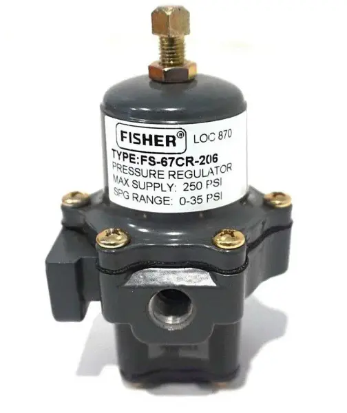 FISHER FS-67CR-206