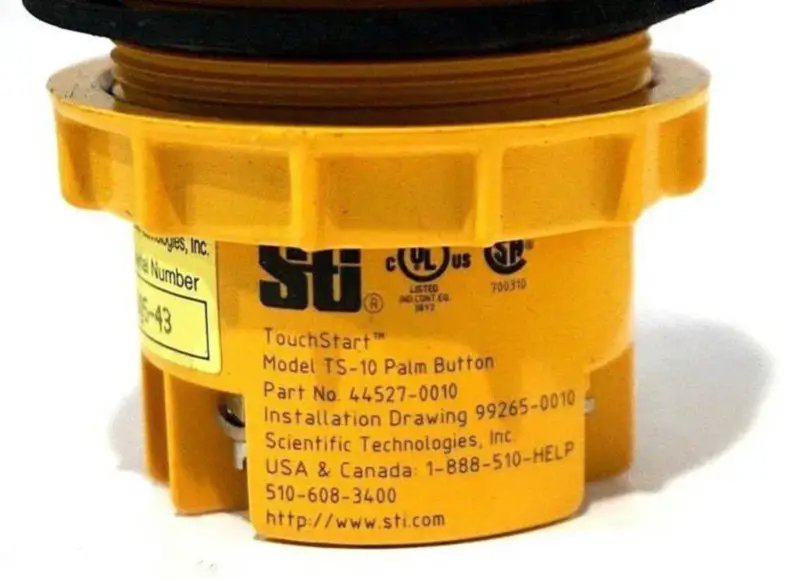 STI OMRON 44527-0010