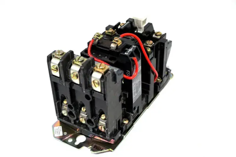 Allen-Bradley 509-A0D