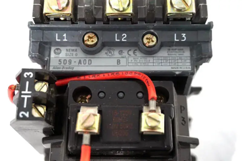 Allen-Bradley 509-A0D