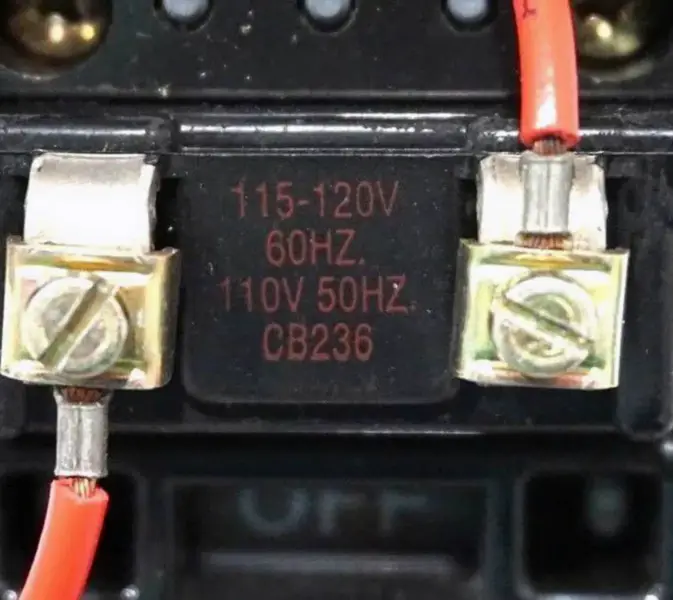 Allen-Bradley 509-A0D