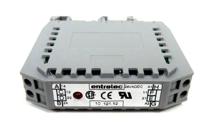 ABB RB122AV-24VAC-DC