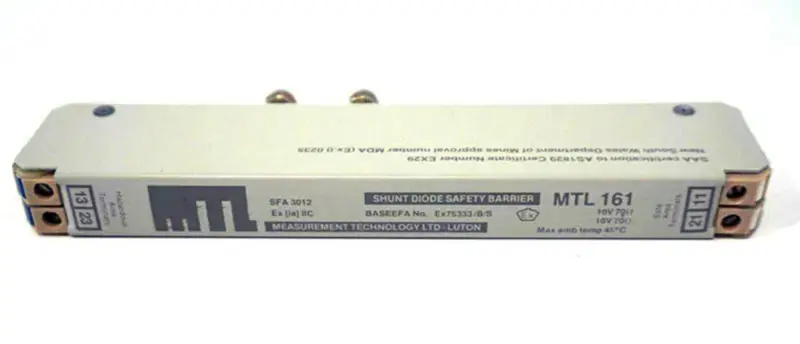 MEASUREMENT TECHNOLOGY LTD. MTL-161