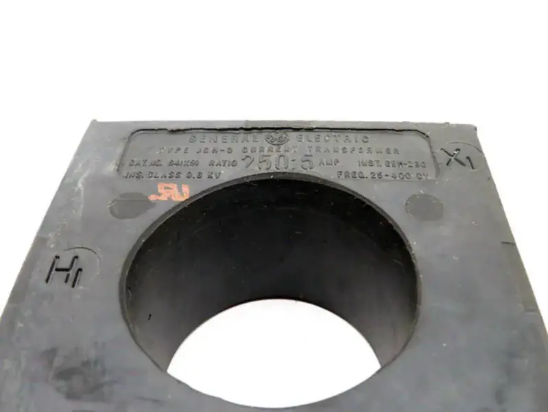 GENERAL ELECTRIC JCH-0