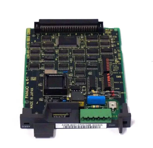 FANUC A20B-8001-0700/02B