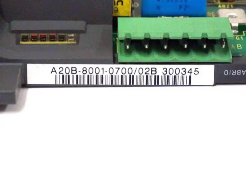 FANUC A20B-8001-0700/02B