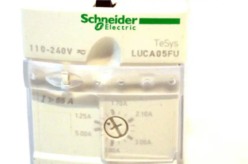 Schneider Electric LUCA05FU