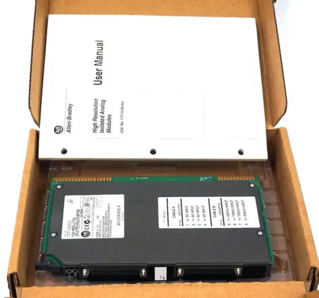 Allen-Bradley 1771-NIVT