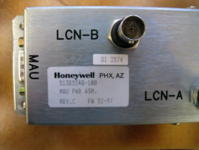 Honeywell 51305348-100