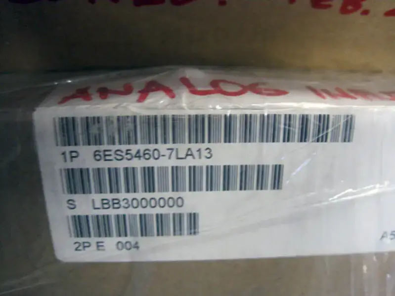 Siemens 6ES5460-7LA13