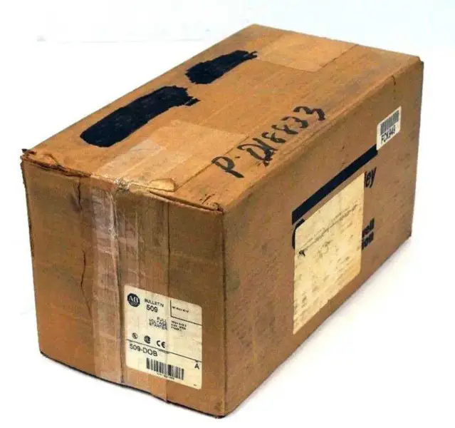 Startér Allen-Bradley 509-DOB