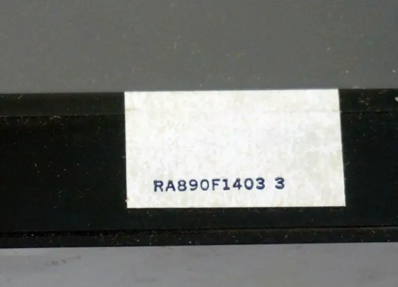 Honeywell RA890F-1403