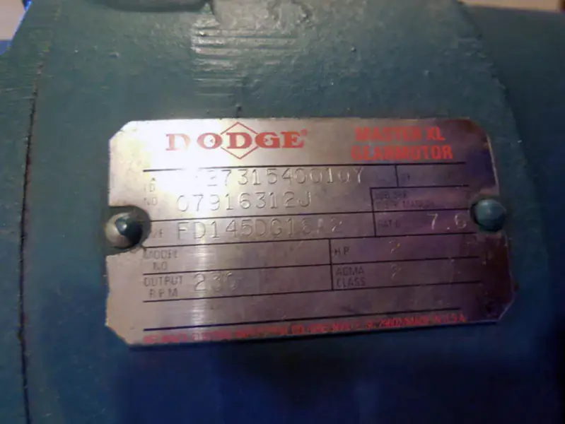 Reliance Electric P14H3391P