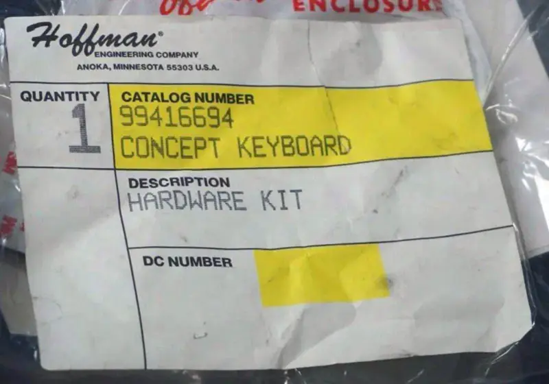 Hoffman CKBC24