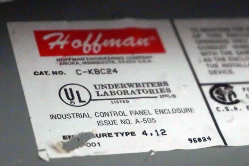 Hoffman CKBC24