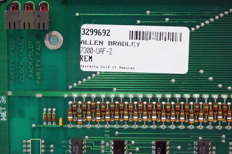 Allen-Bradley 7300-UAF-2