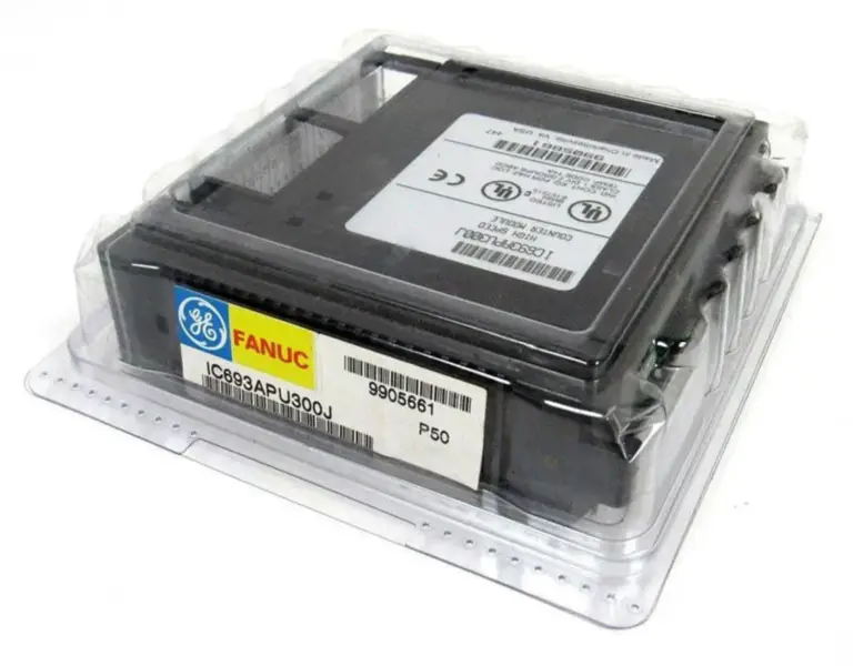 GE FANUC IC693APU300J