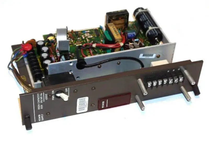 GENERAL ELECTRIC IC600PM505A