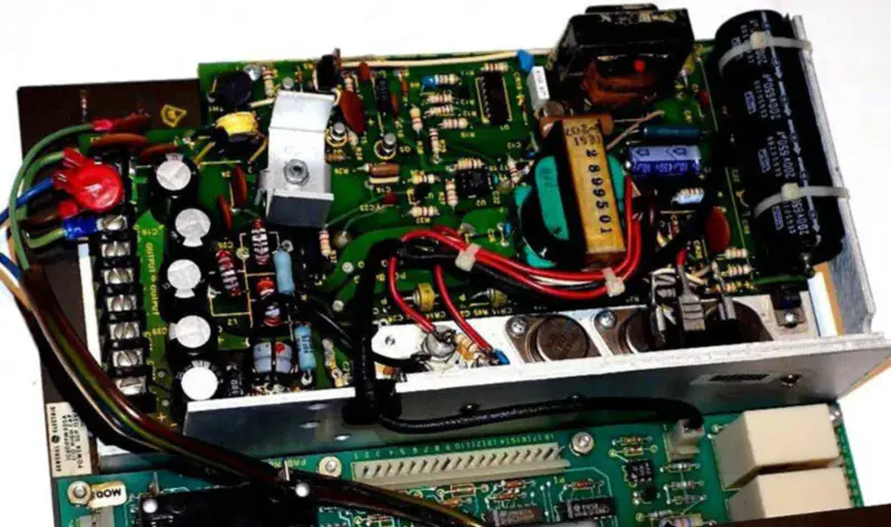 GENERAL ELECTRIC IC600PM505A