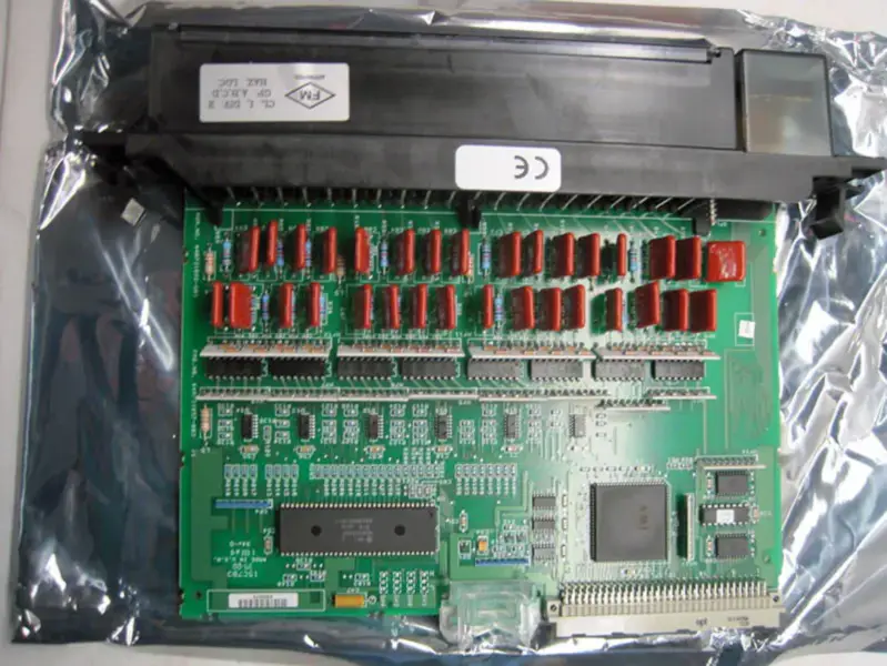 GE FANUC IC697MDL250F