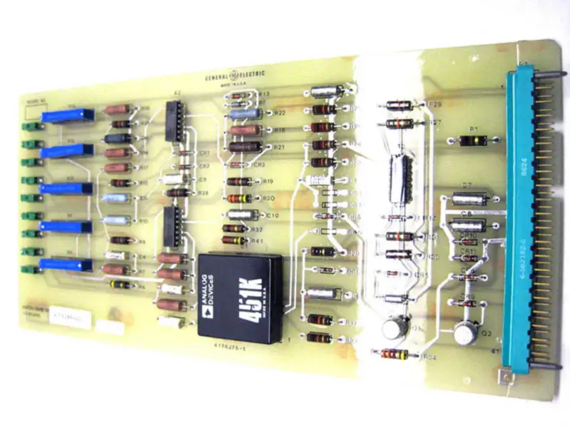 GENERAL ELECTRIC 4176J86-G01