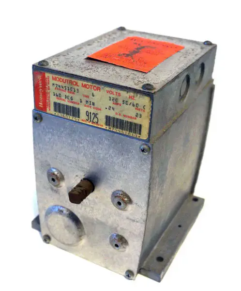 Honeywell M744S1013