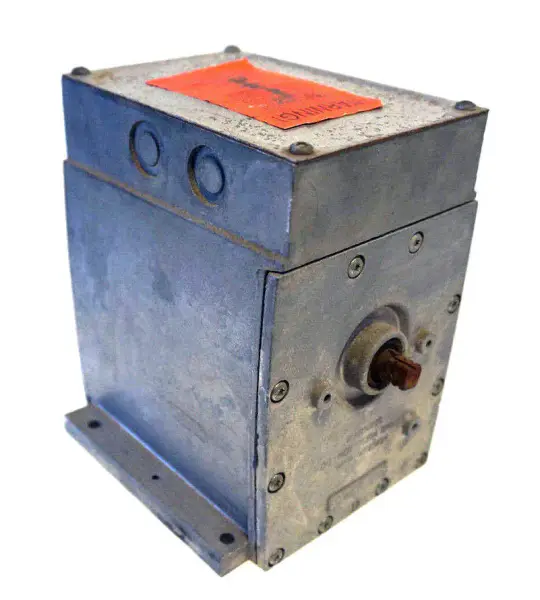 Honeywell M744S1013