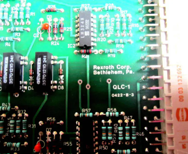 Rexroth QLC-1