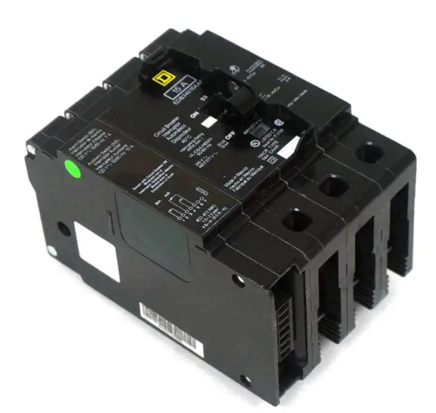 Square D EDB34015AABA