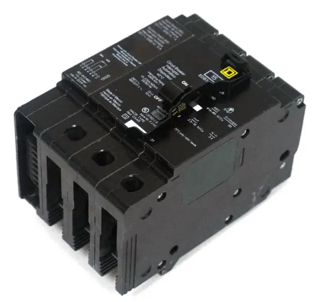 Square D EDB34015AABA