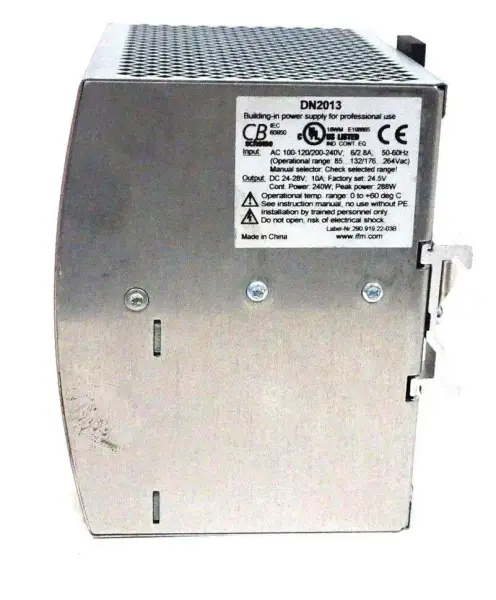 Efector DN2013
