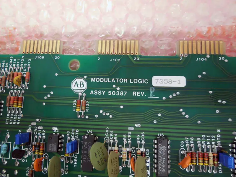 Allen-Bradley S50387