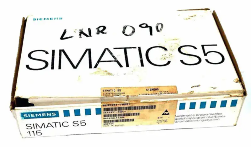 Siemens 6ES5951-7ND31