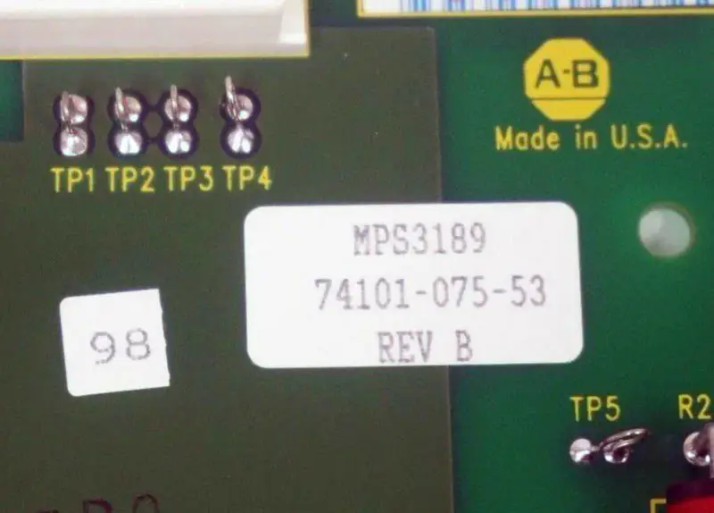 Allen-Bradley 74101-075-53