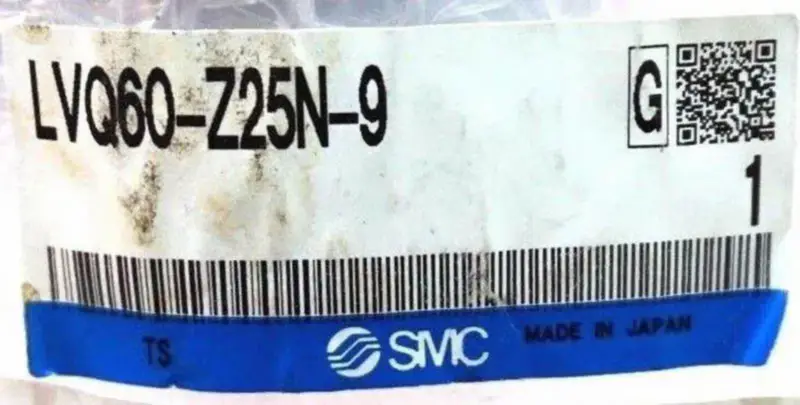 SMC LVQ60-Z25N-9
