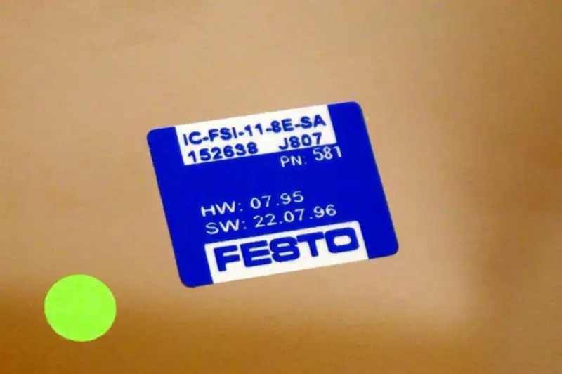 Festo IC-FSI-11-8E-SA
